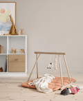 Wood baby gym - Le Petit Marché Home Furniture