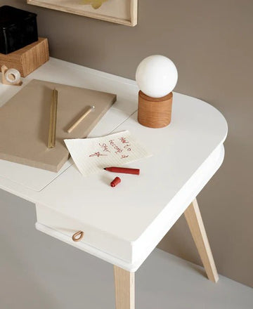 Wood desk 72,6 cm - Le Petit Marché Home Furniture