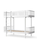 Wood Original bunk bed, white - Le Petit Marché Home Furniture