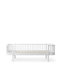 Wood Original Day Bed, White - Le Petit Marché Home Furniture