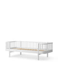 Wood Original Day Bed, White - Le Petit Marché Home Furniture