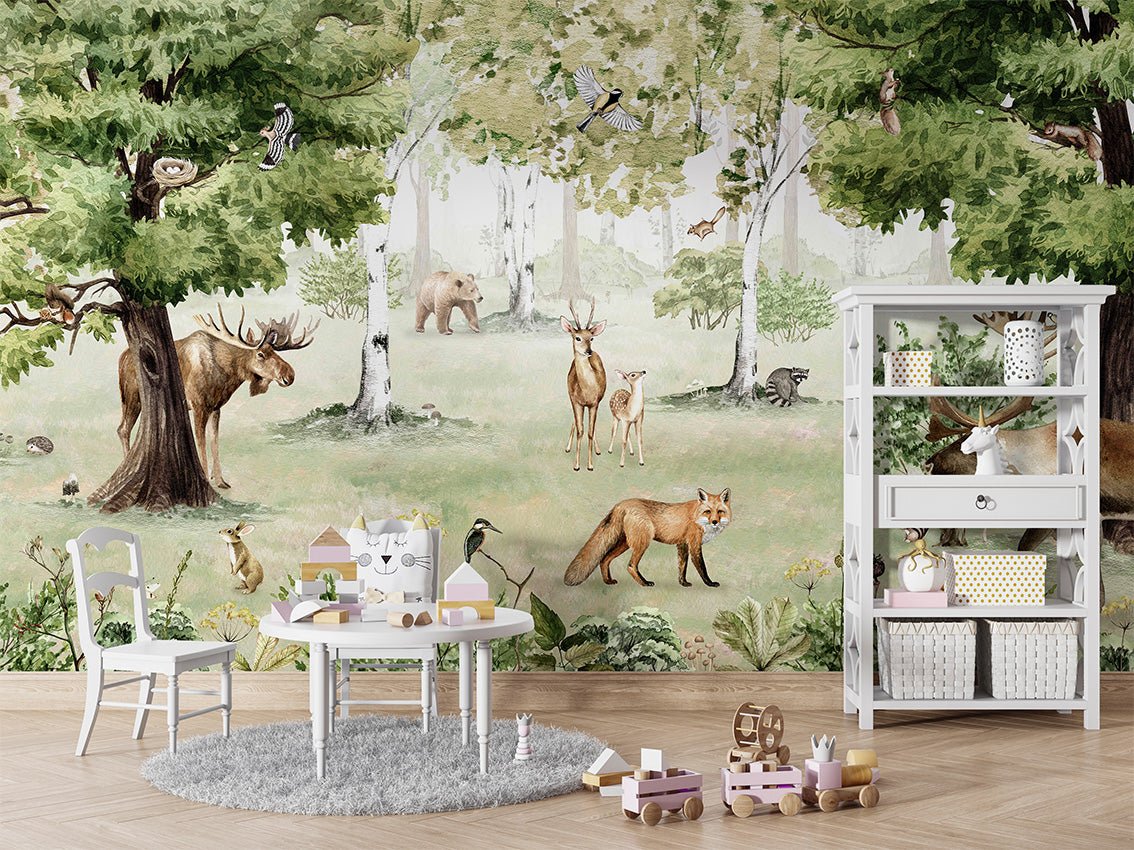 Woodland Wonders - Le Petit Marché Home Furniture