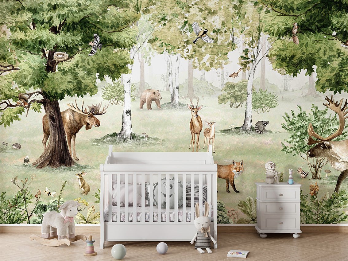 Woodland Wonders - Le Petit Marché Home Furniture