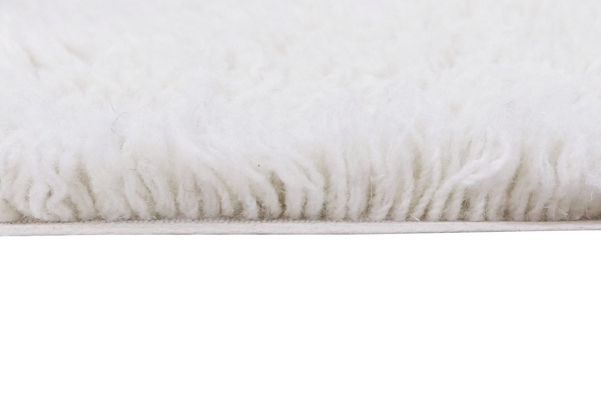 Woolable Rug Arctic Circle - Sheep White - Round - Le Petit Marché Home Furniture