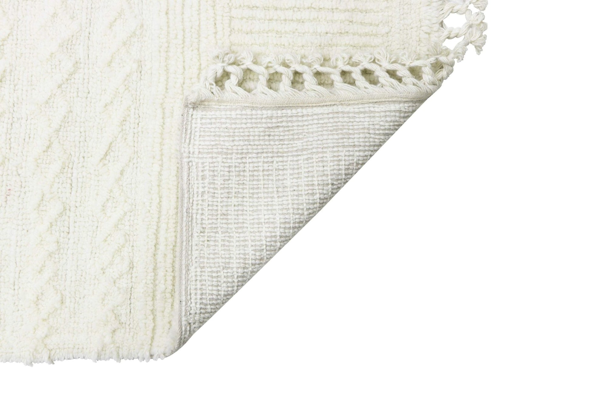 Woolable Rug Ari Sheep White - Le Petit Marché Home Furniture