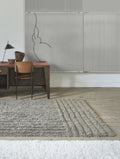 Woolable Rug Dunes - Sheep Grey L - Le Petit Marché Home Furniture