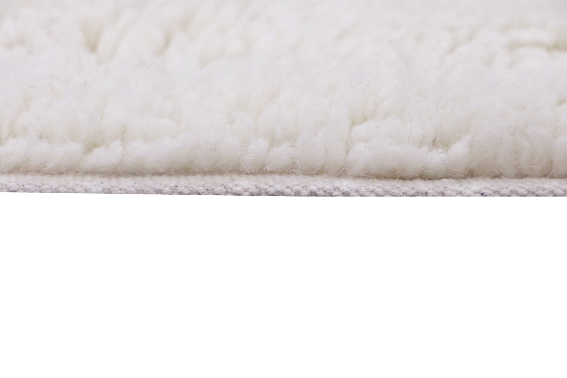 Woolable Rug Dunes - Sheep White L - Le Petit Marché Home Furniture