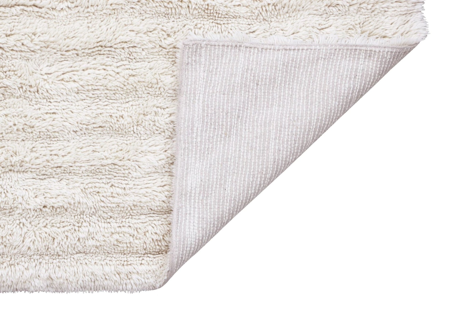 Woolable Rug Dunes - Sheep White L - Le Petit Marché Home Furniture