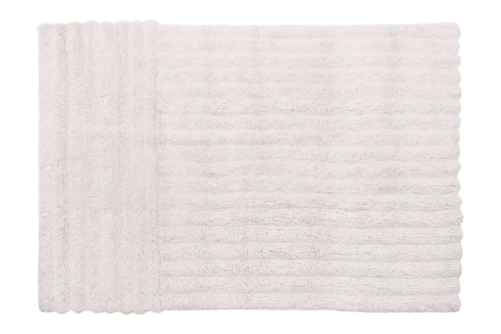 Woolable Rug Dunes - Sheep White L - Le Petit Marché Home Furniture