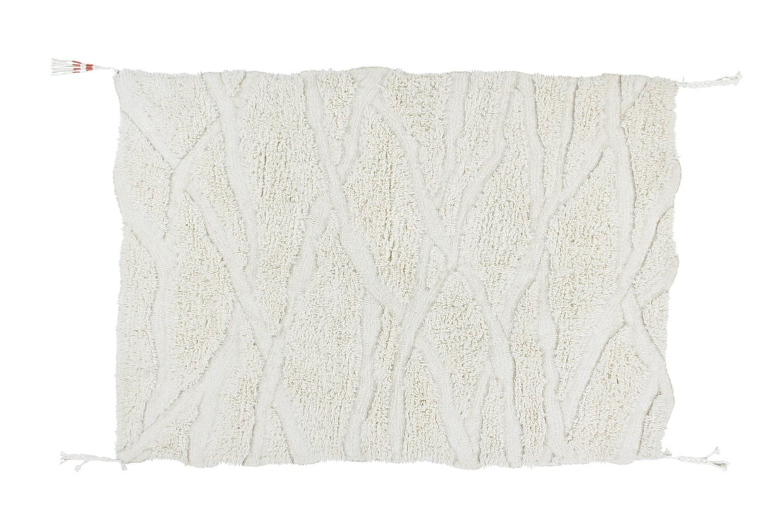 Woolable Rug Enkang Ivory XL - Le Petit Marché Home Furniture