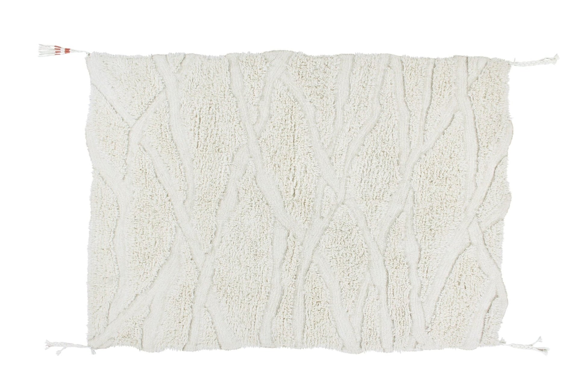 Woolable Rug Enkang Ivory XL - Le Petit Marché Home Furniture