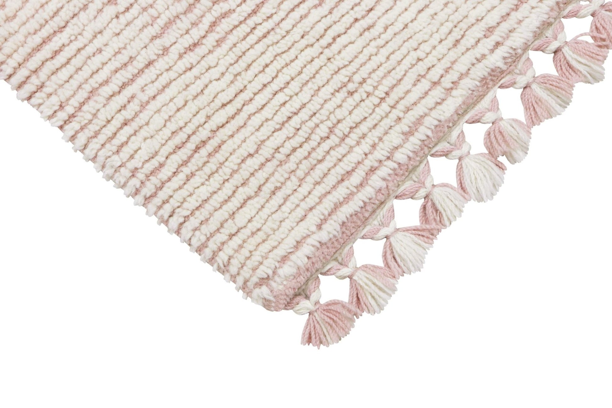 Woolable Rug - Koa Pink - Le Petit Marché Home Furniture