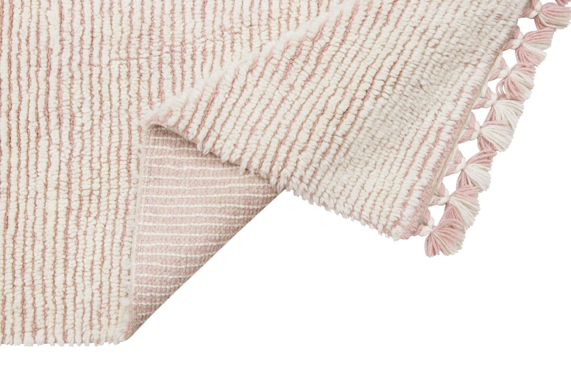 Woolable Rug - Koa Pink - Le Petit Marché Home Furniture