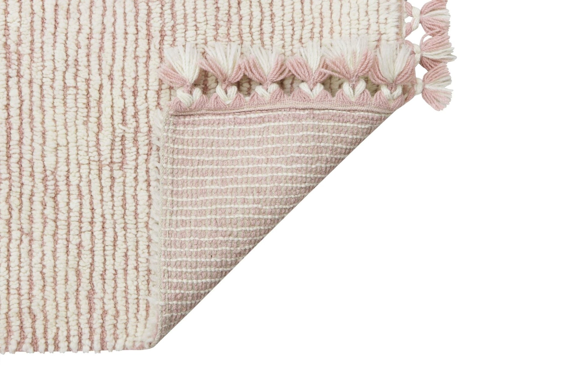 Woolable Rug - Koa Pink - Le Petit Marché Home Furniture