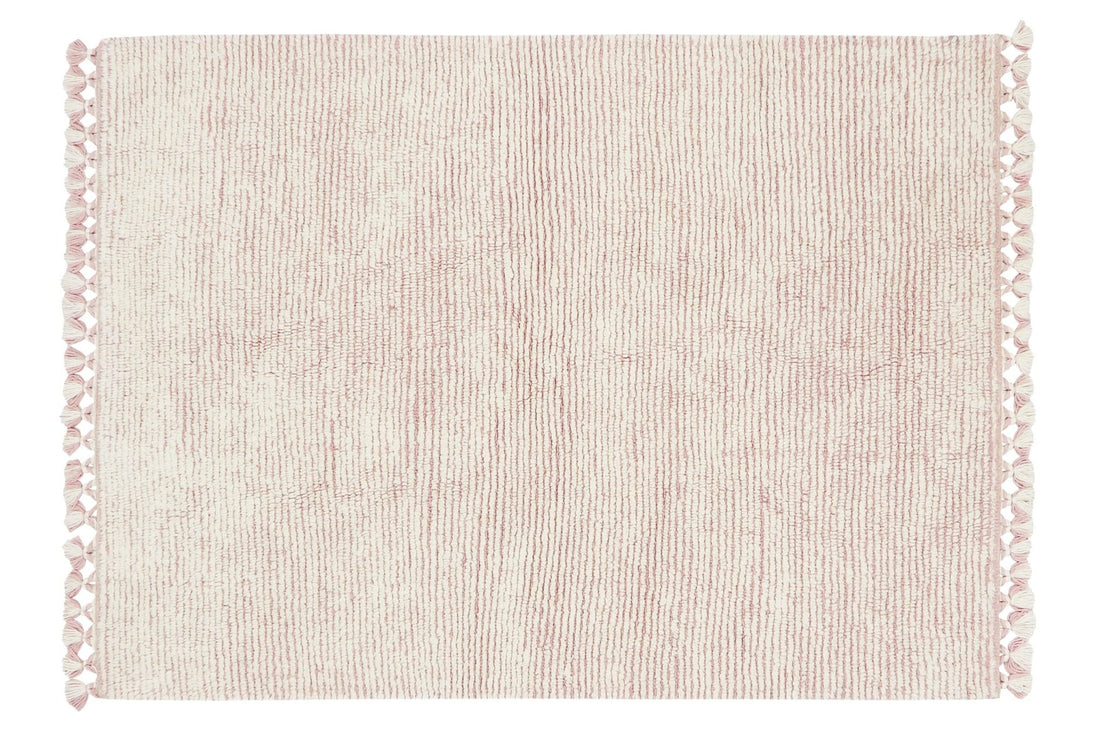 Woolable Rug - Koa Pink - Le Petit Marché Home Furniture