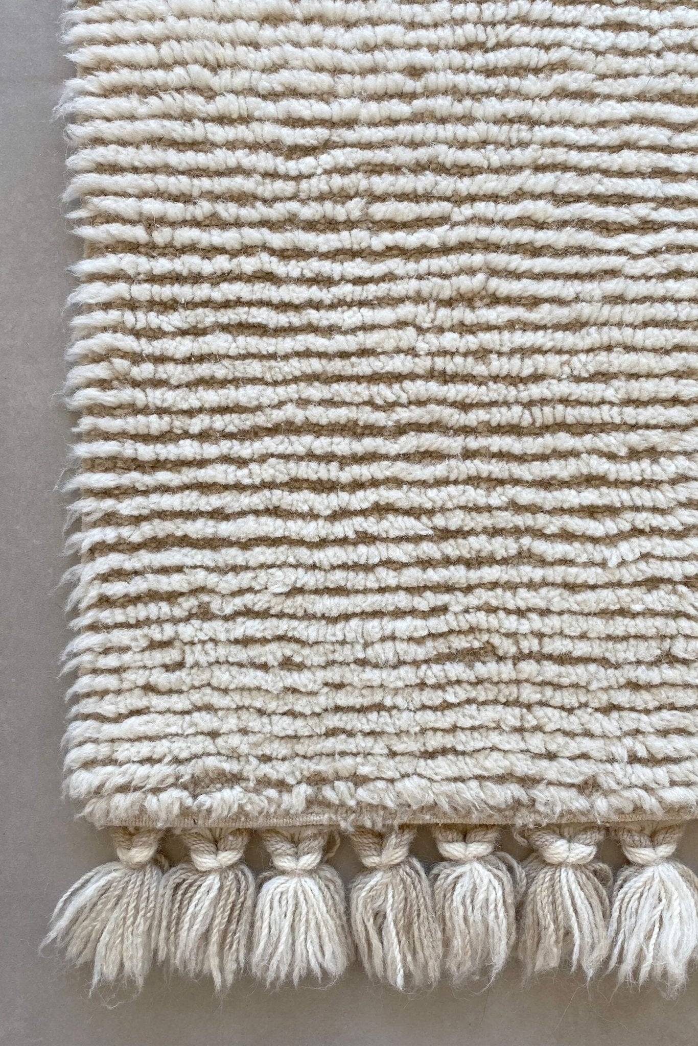 Woolable Rug - Koa Sandstone - Le Petit Marché Home Furniture