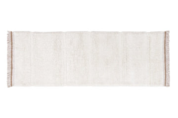 Woolable Rug - Steppe Runner - Sheep White - Le Petit Marché Home Furniture