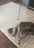 Woolable Rug Steppe - Sheep White - Large - Le Petit Marché Home Furniture