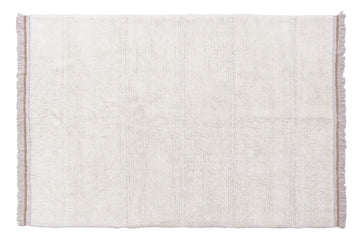 Woolable Rug Steppe - Sheep White - Large - Le Petit Marché Home Furniture