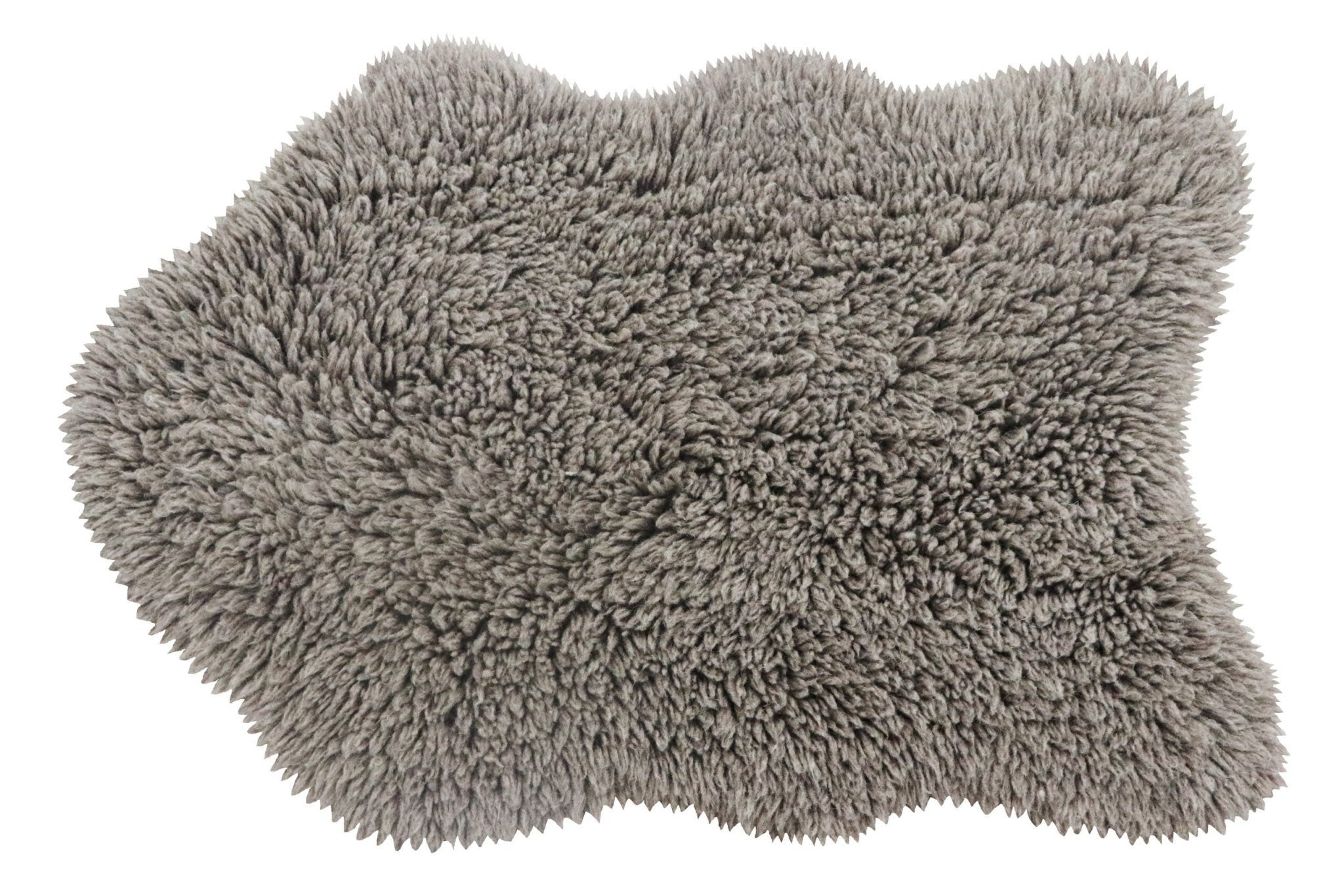 Woolable Rug Woolly - Sheep Grey - Le Petit Marché Home Furniture