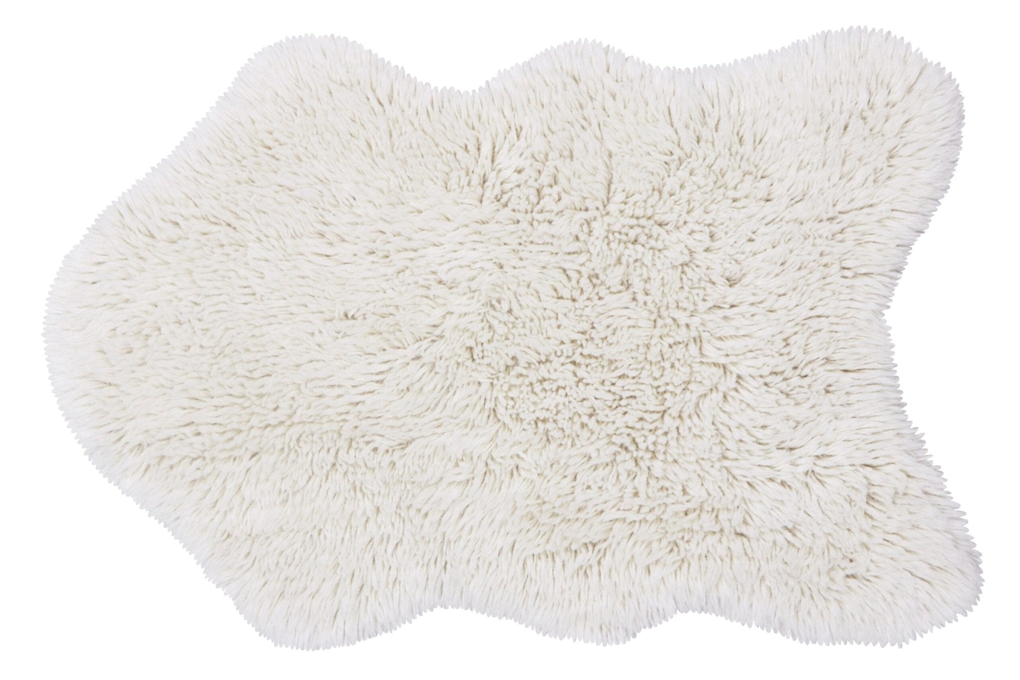 Woolable Rug Woolly - Sheep White - Le Petit Marché Home Furniture