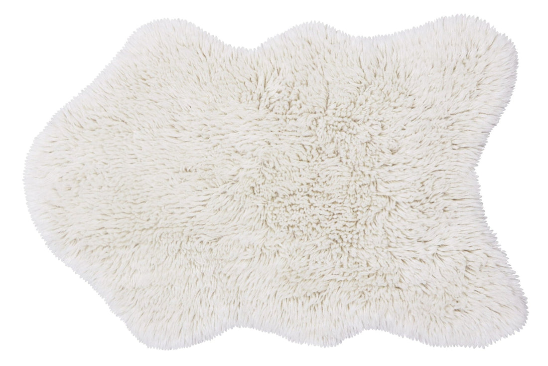 Woolable Rug Woolly - Sheep White - Le Petit Marché Home Furniture