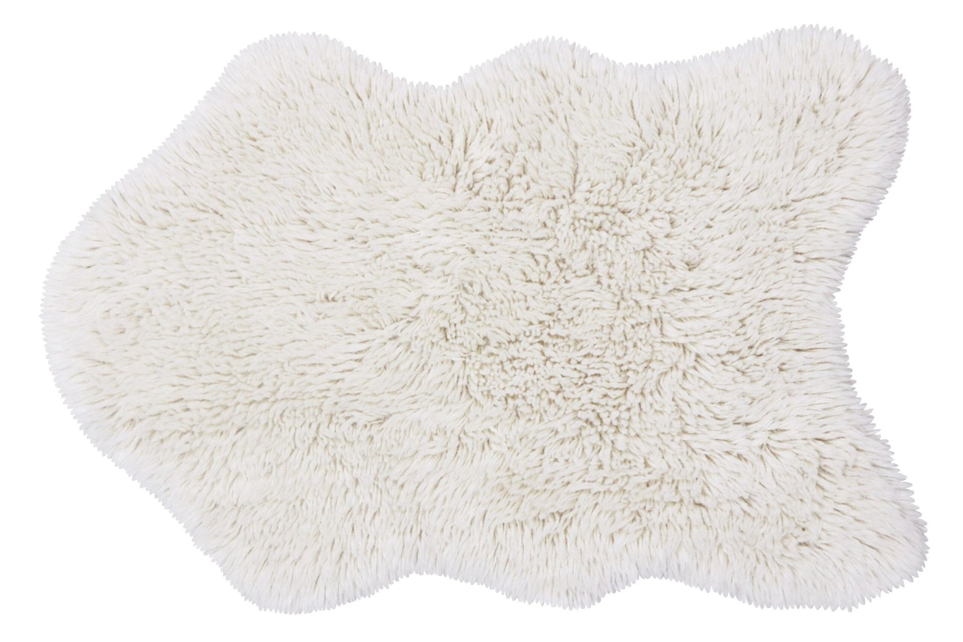 Woolable Rug Woolly - Sheep White - Le Petit Marché Home Furniture