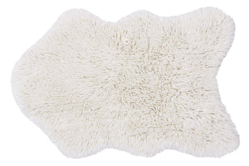 Woolable Rug Woolly - Sheep White - Le Petit Marché Home Furniture